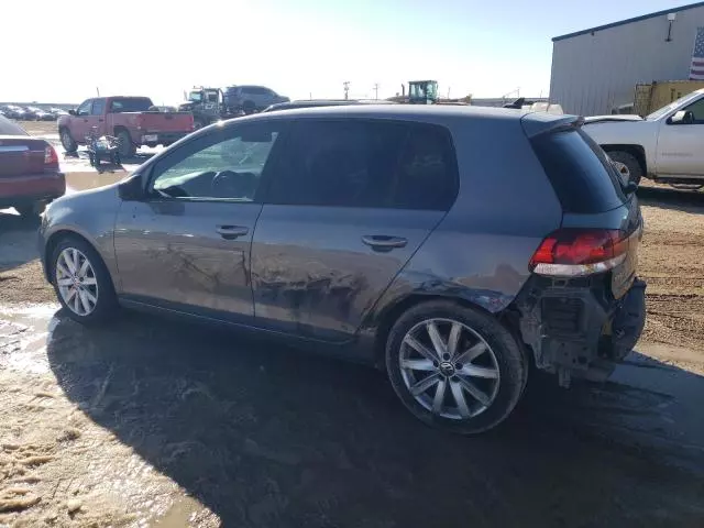 2011 Volkswagen Golf