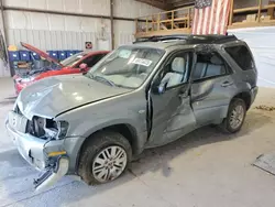 Salvage cars for sale from Copart Cleveland: 2006 Mercury Mariner