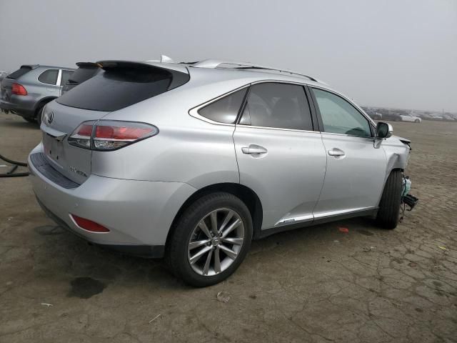 2014 Lexus RX 450H