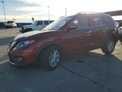 Vehiculos salvage en venta de Copart Anthony, TX: 2016 Nissan Rogue S