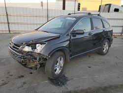 Salvage Cars with No Bids Yet For Sale at auction: 2010 Honda CR-V EX