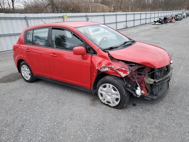 2010 Nissan Versa S