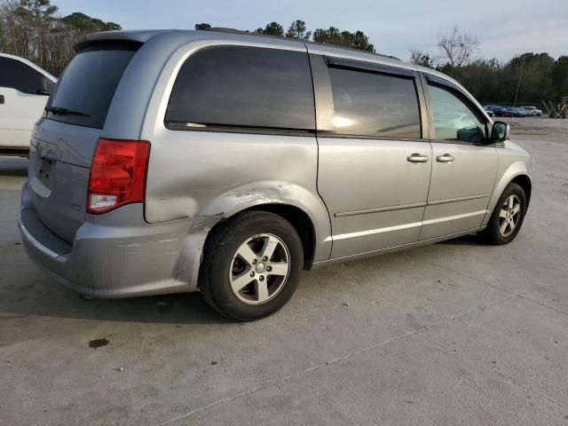 2013 Dodge Grand Caravan SXT