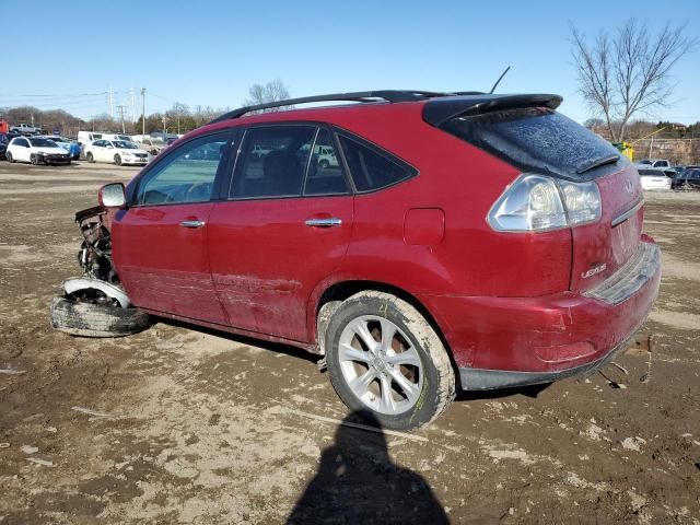 2009 Lexus RX 350