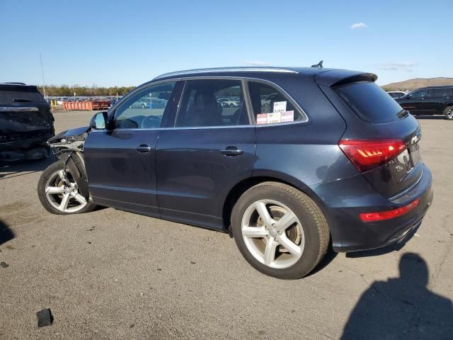 2017 Audi Q5 Premium Plus