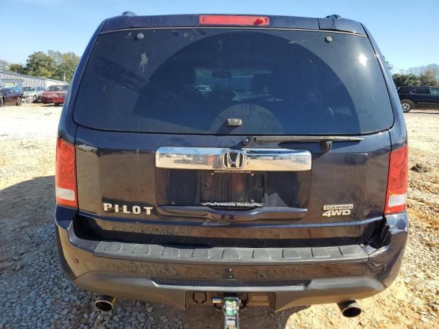 2012 Honda Pilot Touring