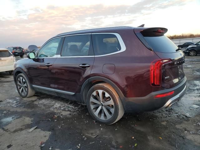 2020 KIA Telluride S