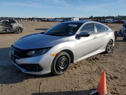 Run And Drives Cars for sale at auction: 2021 Honda Civic Sport