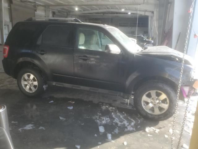 2012 Ford Escape Limited