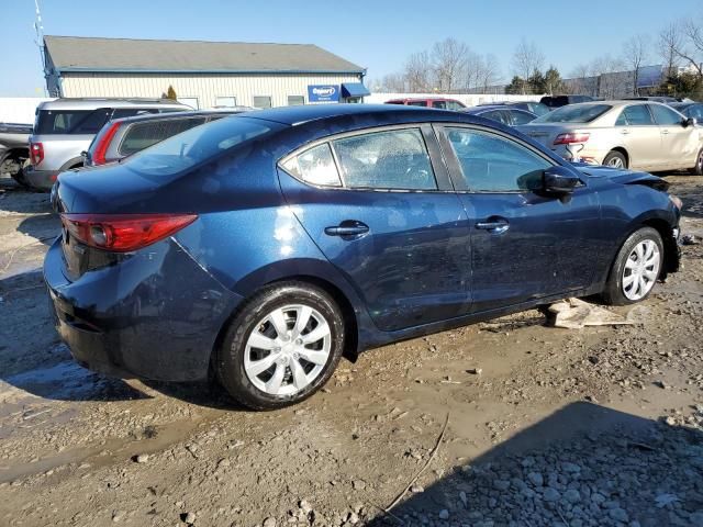 2016 Mazda 3 Sport