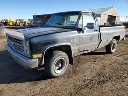 Chevrolet c/k1500 salvage cars for sale: 1986 Chevrolet K10