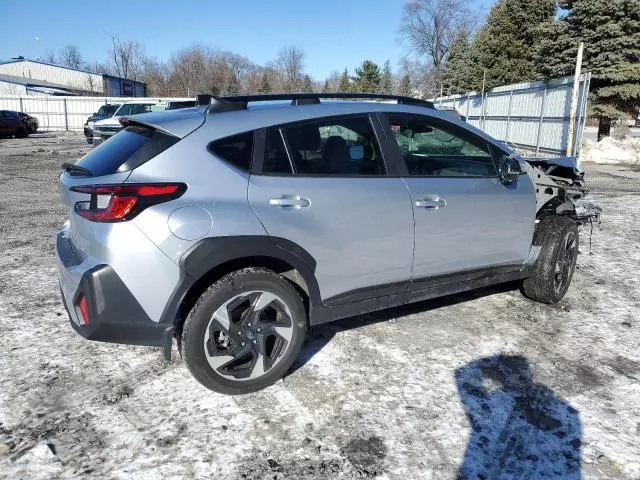 2024 Subaru Crosstrek Limited