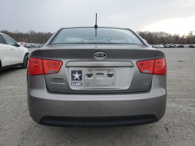 2011 KIA Forte EX