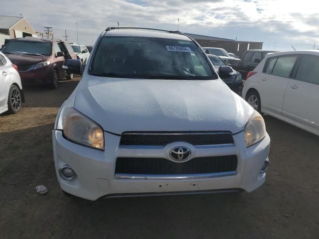 2009 Toyota Rav4 Limited