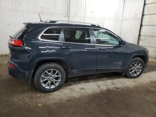 2018 Jeep Cherokee Latitude Plus