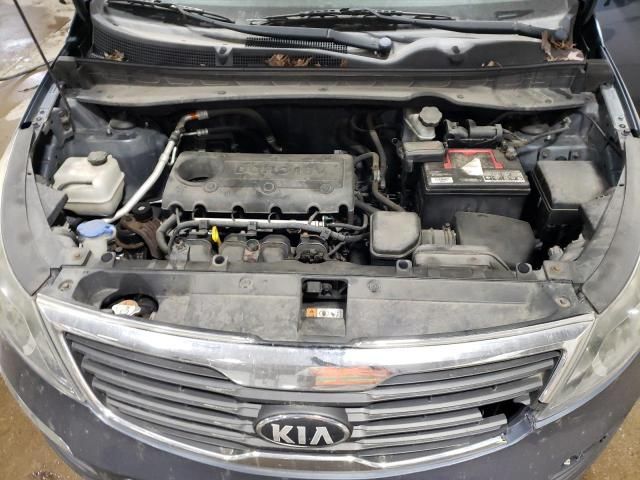 2013 KIA Sportage Base