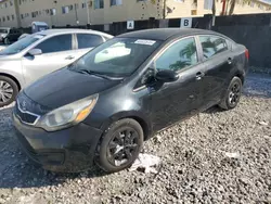 2014 KIA Rio EX en venta en Opa Locka, FL