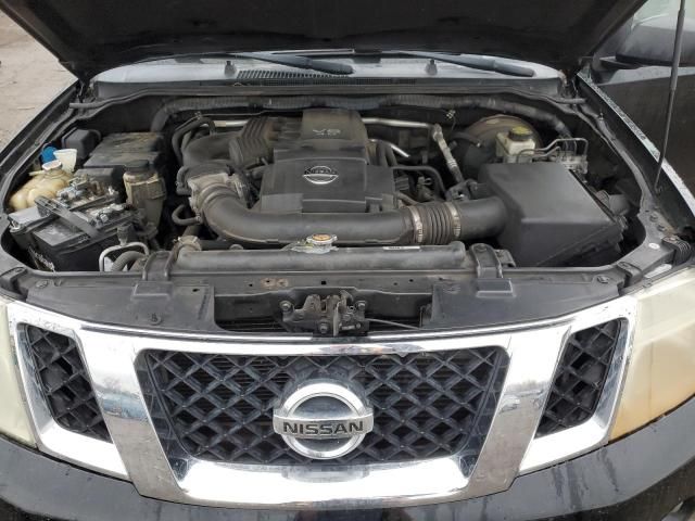 2011 Nissan Pathfinder S