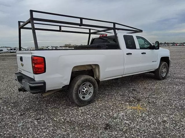 2015 Chevrolet Silverado C2500 Heavy Duty