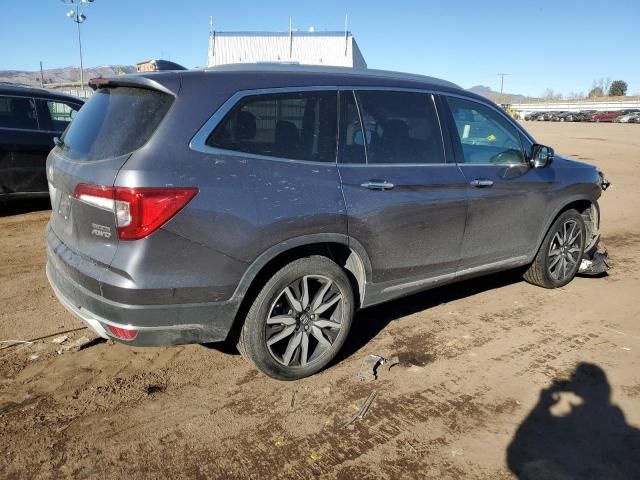 2021 Honda Pilot Touring