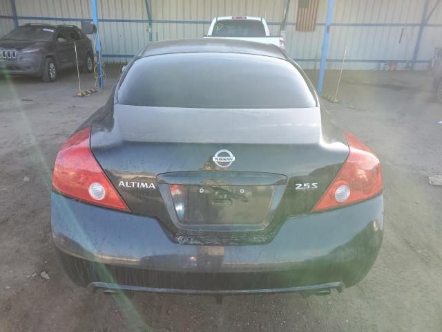 2012 Nissan Altima S