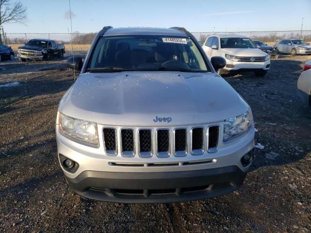 2012 Jeep Compass Latitude