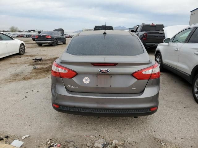 2014 Ford Focus SE