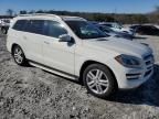 2013 Mercedes-Benz GL 450 4matic