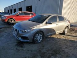 Hyundai salvage cars for sale: 2021 Hyundai Accent SE