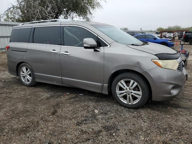 2013 Nissan Quest S