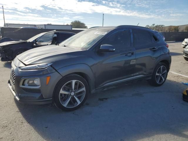 2018 Hyundai Kona Ultimate