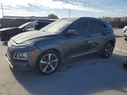 Lotes con ofertas a la venta en subasta: 2018 Hyundai Kona Ultimate