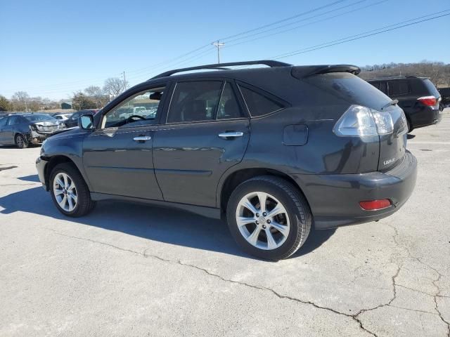 2009 Lexus RX 350