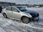 2012 Subaru Legacy 2.5I Premium