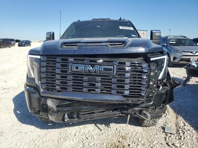 2024 GMC Sierra K2500 Denali Ultimate