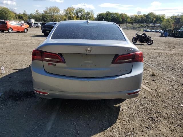 2015 Acura TLX Tech