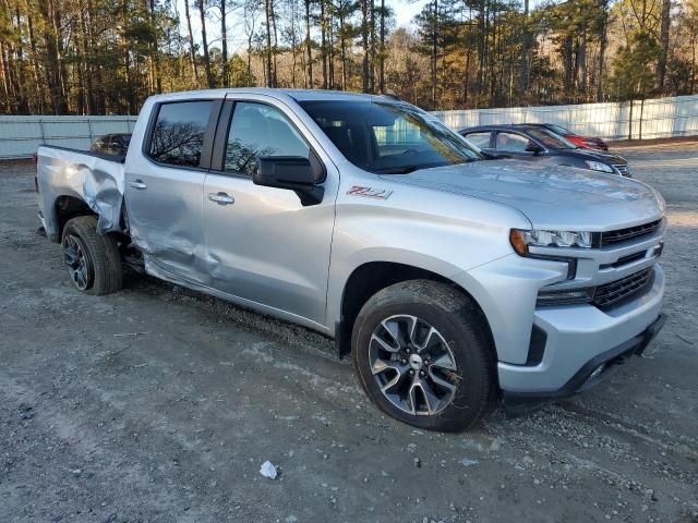 2019 Chevrolet Silverado K1500 RST