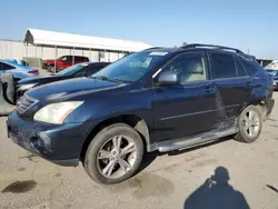 Lexus salvage cars for sale: 2006 Lexus RX 400