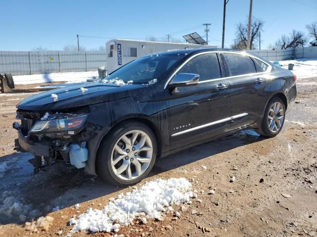 2016 Chevrolet Impala LTZ