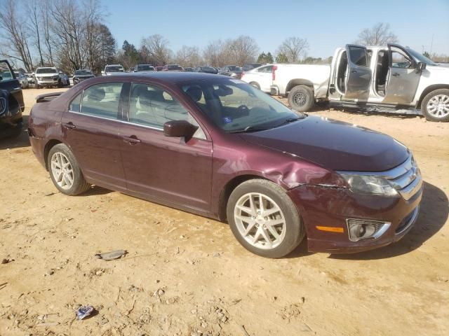 2011 Ford Fusion SEL