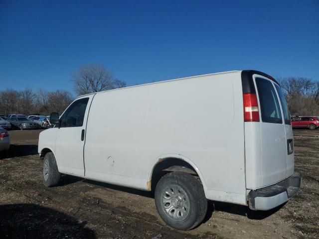 2009 Chevrolet Express G1500