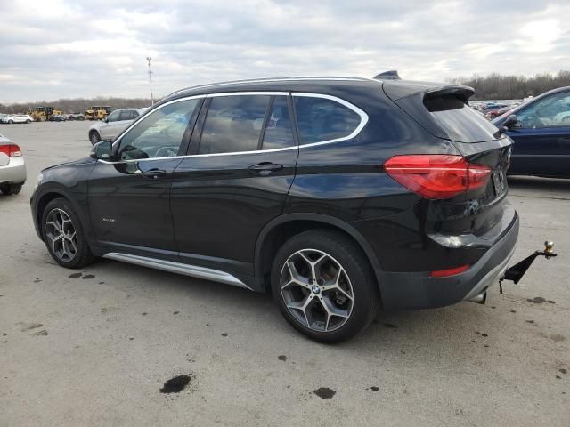 2016 BMW X1 XDRIVE28I