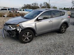 Salvage cars for sale at Riverview, FL auction: 2018 Toyota Rav4 Adventure