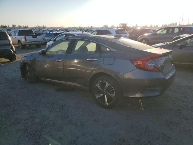 2018 Honda Civic Touring