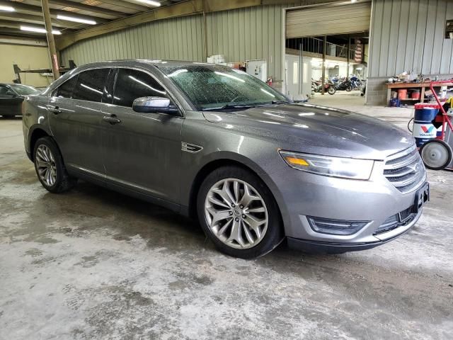 2014 Ford Taurus Limited