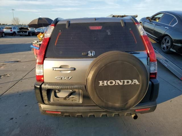 2006 Honda CR-V LX