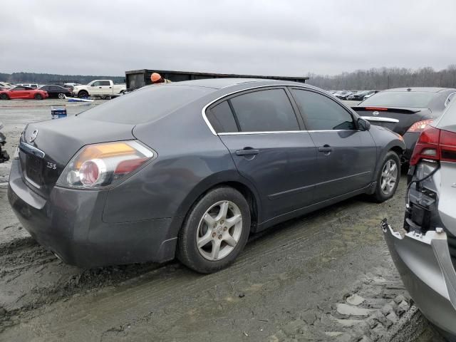 2009 Nissan Altima 2.5