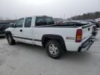 2002 Chevrolet Silverado K1500