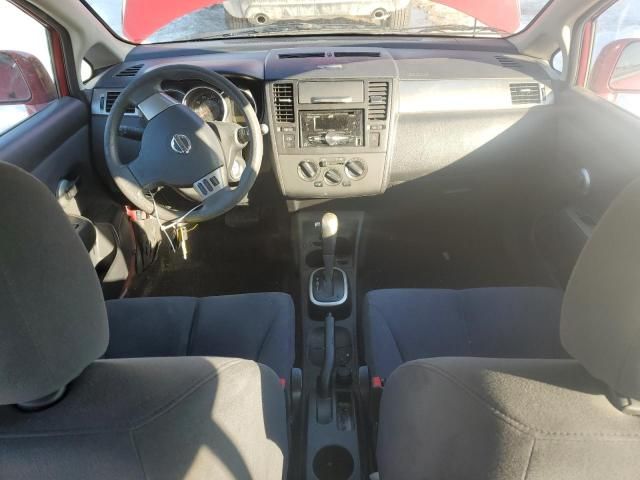 2009 Nissan Versa S