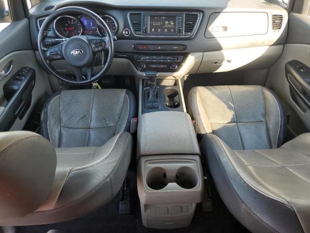 2018 KIA Sedona LX